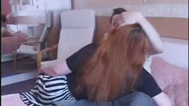 L'entraîneur de Busquet a offert une film porno en français baise interraciale à une pute