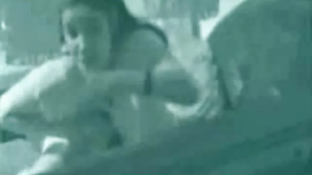 Une prof aux gros seins s'est donnée à un élève film pornographique amateur pour baiser